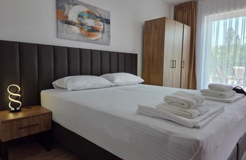 Ohrid Apartamento | Martinas Lake Front Apartment