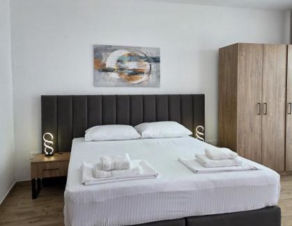 Ohrid Apartamento | Martinas Lake Front Apartment