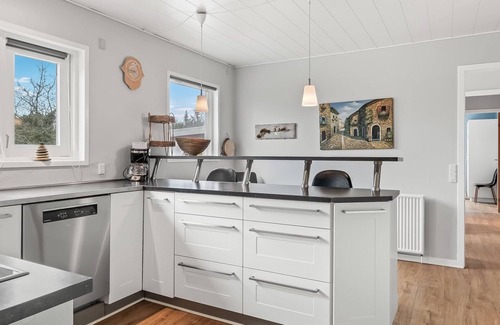 Toftum Casa | "Martinette" - 4.7km from the sea by Interhome