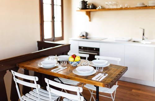 Due Carrare Apartamento | Maravilloso apartamento en una casa en el canal cerca de Padua y Venecia