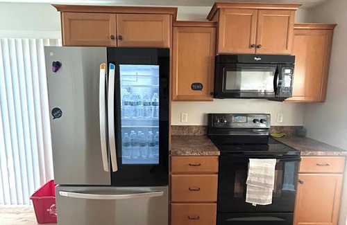 State College Casa | Marvelous 3BR, 2.5 BA near Penn State