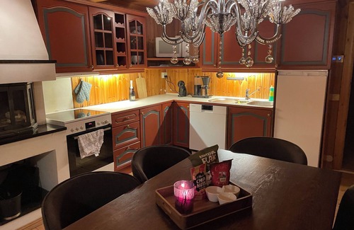 Tjeldsund Otro | Marvelous farmhouse with WiFi in Troms