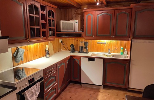 Tjeldsund Otro | Marvelous farmhouse with WiFi in Troms