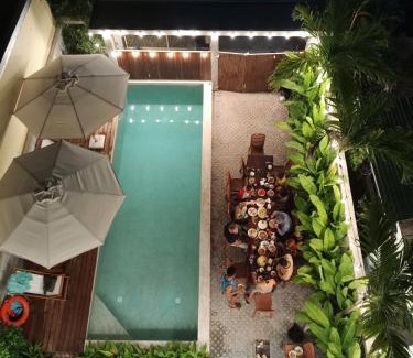 Dien Duong Apartamento | Marvelous Homestay Hoi An