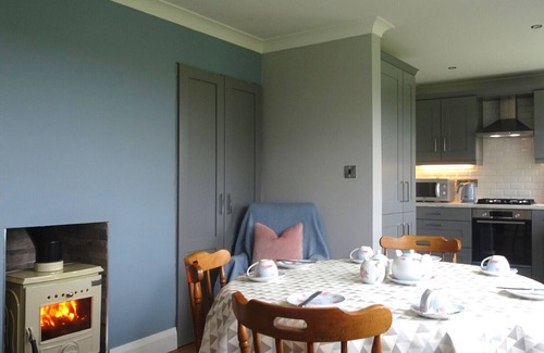 Lettermacaward Chalet De Esquí | Mary Naoise Holiday Home