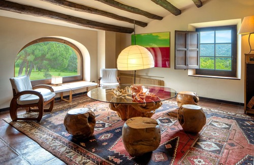 Santa Cristina de Aro Villa | Mas Bou - Donde el arte encuentra la autenticidad