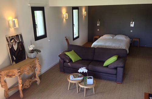 Cairanne Otro | Casa de campo de lujo en la ruta del vino en Provence (2 y 4 personas, no permiten niños)