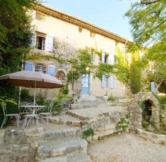 Saint-Martin-de-Castillon Villa | Mas des Baussiers
