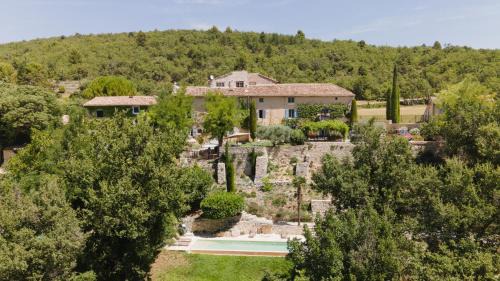 Saint-Martin-de-Castillon Villa | Mas des Baussiers