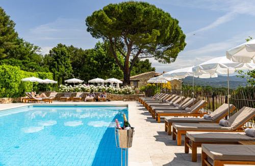 Joucas Hotel | Mas des Herbes Blanches Hôtel & Spa – Relais & Châteaux