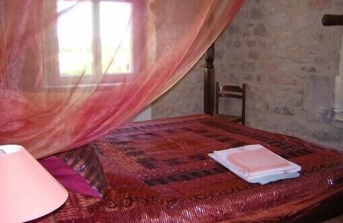 Saint-Restitut Otro | Cortijo, 11 pers, de lujo, piscina privada, en el campo.