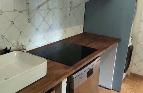 Fontvieille Villa | Bastide aislada en la Provenza, St Remy / Fontvieille Area