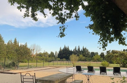 Maillane Casa | Mas provençal climatisé avec piscine