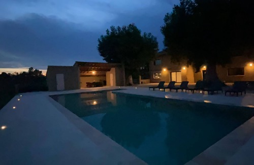 Maillane Casa | Mas provençal climatisé avec piscine