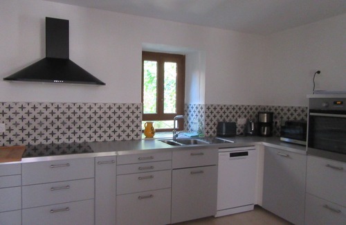 Rochegude Casa | MAS THOMAS: BARJAC, ROCHEGUDE- BETWEEN GORGES DE L'ARDECHE AND UZES