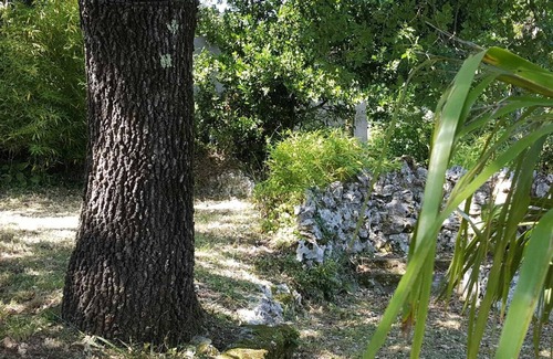 Rochegude Casa | MAS THOMAS: BARJAC, ROCHEGUDE- BETWEEN GORGES DE L'ARDECHE AND UZES
