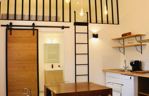 Peillon Apartamento | "Mas Thomasine quiet romantic apartment in nature in Peillon