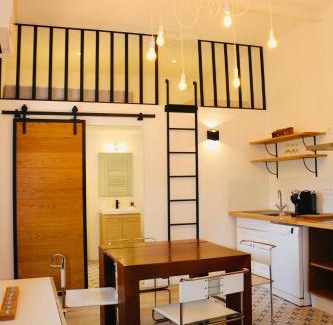 Peillon Apartamento | Mas Thomasine Séjour Romantique au calme