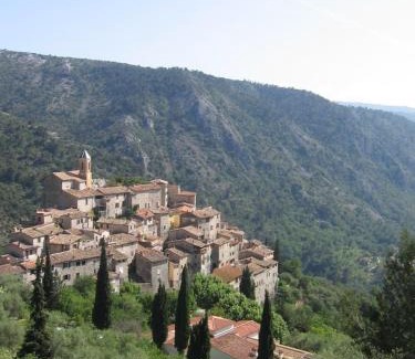 Peillon Apartamento | Mas Thomasine Séjour Romantique au calme