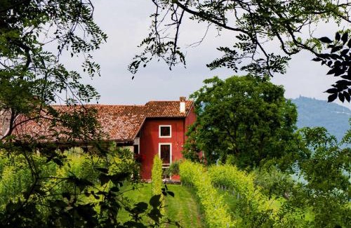 Brogliano Casa | MASARI ALLA CASA ROSSA Vineyard guest house