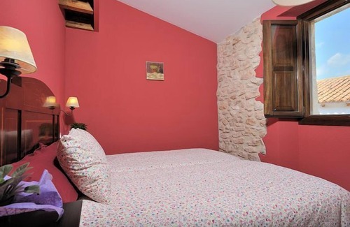Banyeres del Penedés Cabaña | Masia Casa Roja para 5 personas
