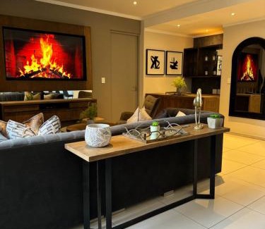 Greater Johannesburg Metropolitan Area Apartamento | Masingita Towers Luxury Hotel604