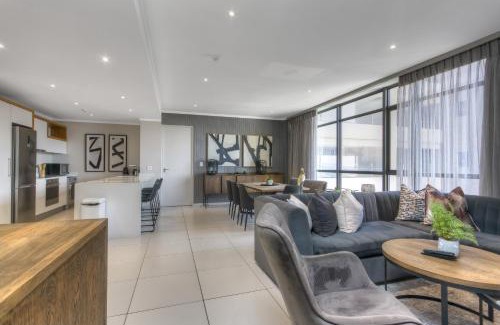 Greater Johannesburg Metropolitan Area Apartamento | Masingita Towers Luxury Hotel604