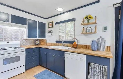 Boulder Creek Cabina | Masood's Lodge