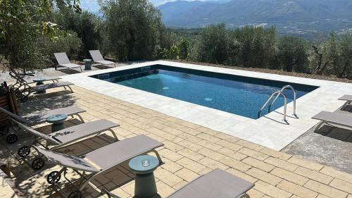 Buccino Casa | Massaria Donna Oliva