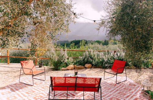 Buccino Casa | Massaria Donna Oliva