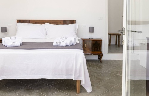 Ostuni Cama Y Desayuno | Masseria Abadia Uno - White Lotus