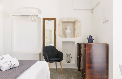 Ostuni Cama Y Desayuno | Masseria Abadia Uno - White Lotus