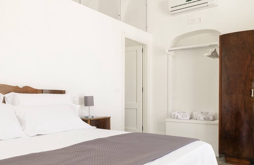 Ostuni Cama Y Desayuno | Masseria Abadia Uno - White Lotus