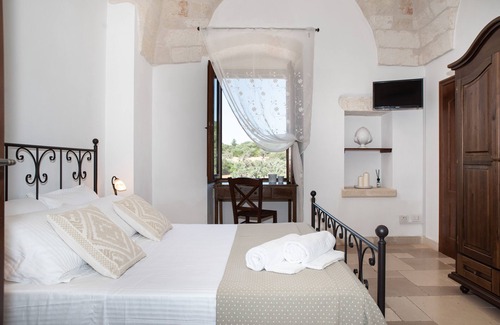 Ostuni Cama Y Desayuno | Masseria Donna Nina