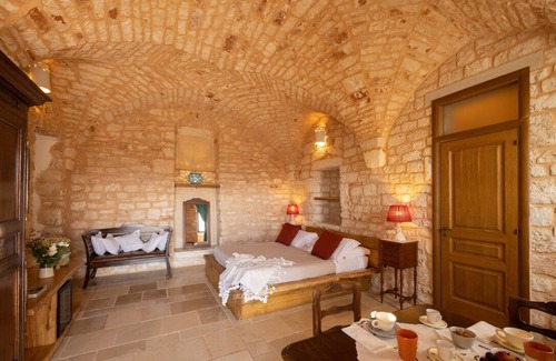 Ostuni Complejo | MASSERIA SAN PAOLO GRANDE