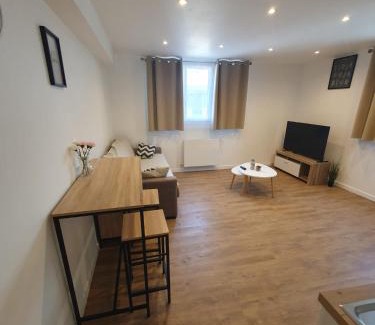 Quartier Massy-Opera I Apartamento | Massy Appart Hotel