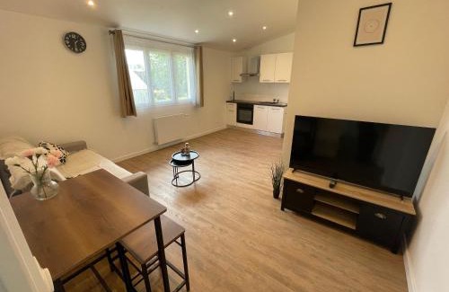 Quartier Massy-Opera I Apartamento | Massy Appart Hotel