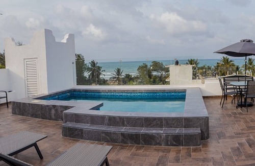 Tuxpan Apartamento | Master Junior Boketto 1