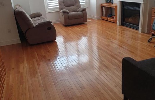 Vaughan Casa | Master Bedroom