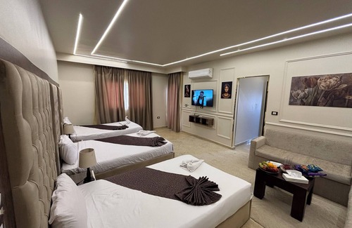 Al Haram Hotel | Master Pyramids Inn