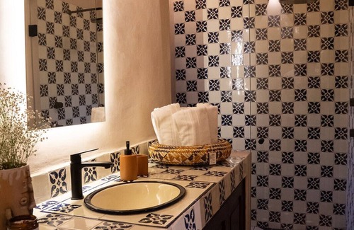San Luis Potosí Hotel | Master queen suite