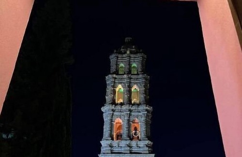 San Luis Potosí Hotel | Master queen suite