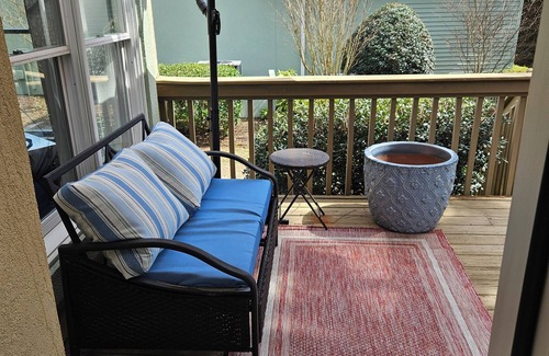 Aiken Casa | Master's Week House in Gated Woodside Golf Community in Aiken, up to 8 people