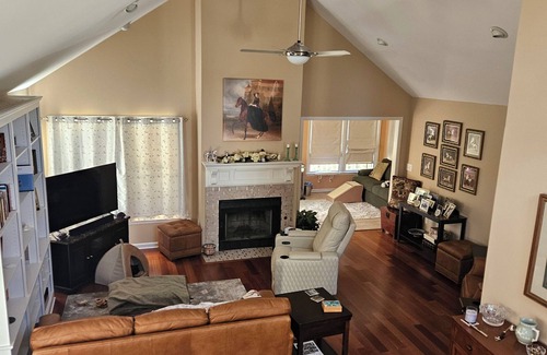 Aiken Casa | Master's Week House in Gated Woodside Golf Community in Aiken, up to 8 people