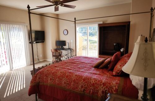 Shenandoah Valley Casa | Master Suite Fraser Family Vineyard Stay in Amador