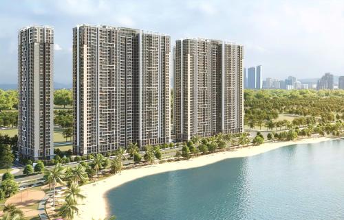 Tu Liem Apartamento | Masteri West Heights Lakeview Apartments