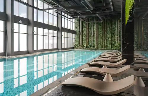 Tu Liem Apartamento | Masteri West Heights Lakeview Apartments