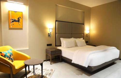 Nashik Hotel | Mastiff Select Riveria Resort, Igatpuri Road, Nashik