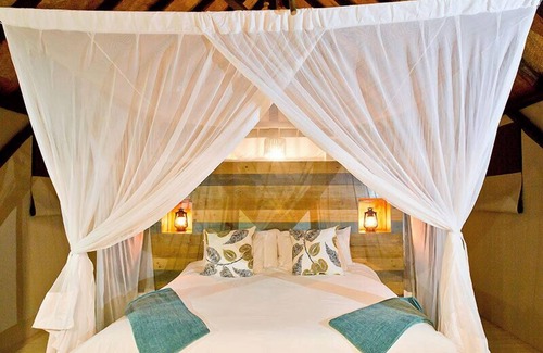 Victoria Falls Cabina | Masuwe Lodge