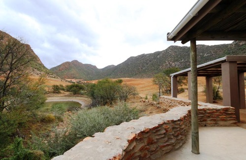 Calitzdorp Casa | Matjiesvlei Retreat Oudehuiskloof